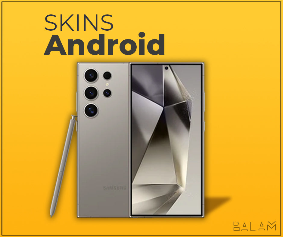 Skins para Android