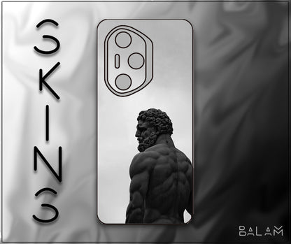 Skin Modelo Estoicismo B (iPhone)