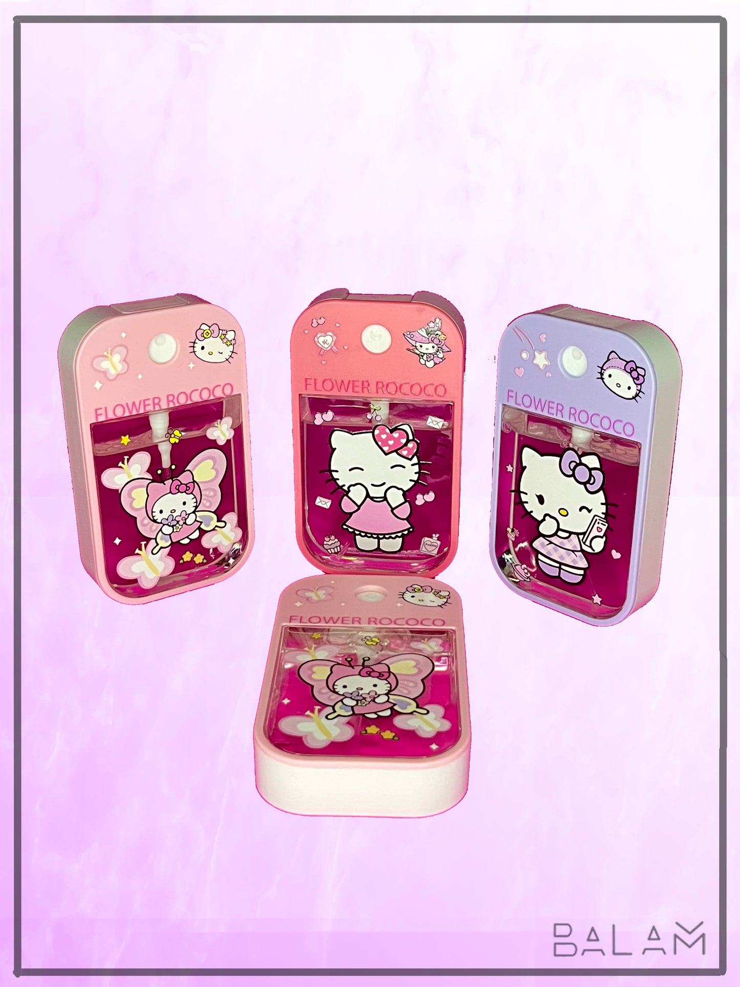 Perfume hello kitty