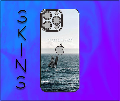 Skin Modelo Peliculas A (iPhone)