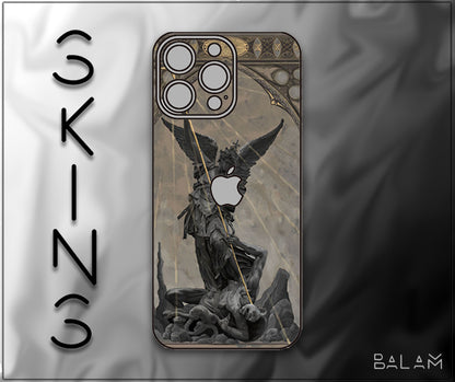 Skin Modelo Estoicismo H (iPhone)