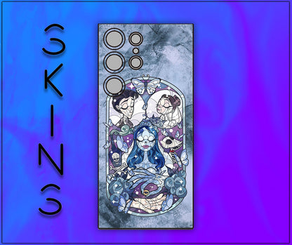 Skin Modelo Peliculas B (iPhone)