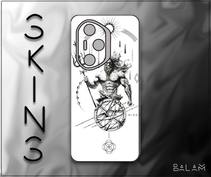 Skin Modelo Estoicismo I (Android)