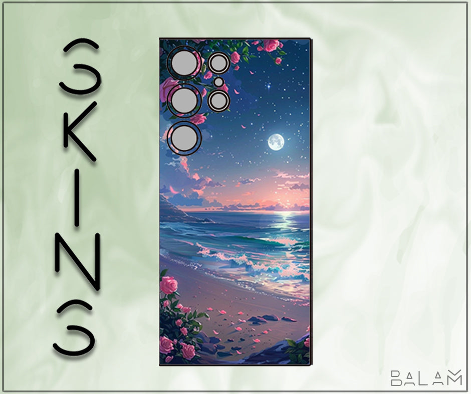 Skin Modelo Paisaje A (iPhone)