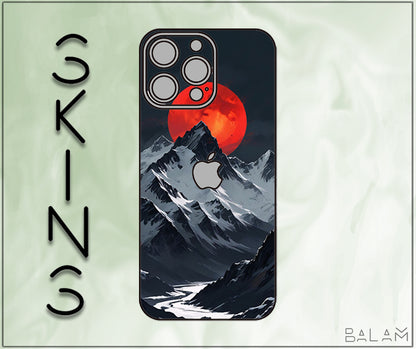 Skin Modelo Paisaje B (iPhone)