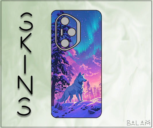 Skin Modelo Paisaje D (Android)