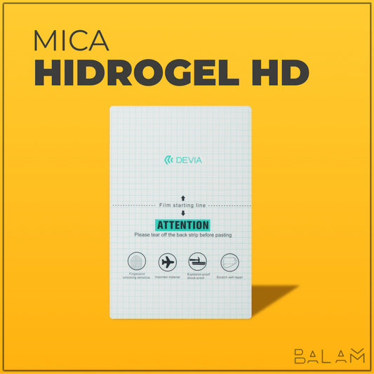 Mica HD Hidrogel