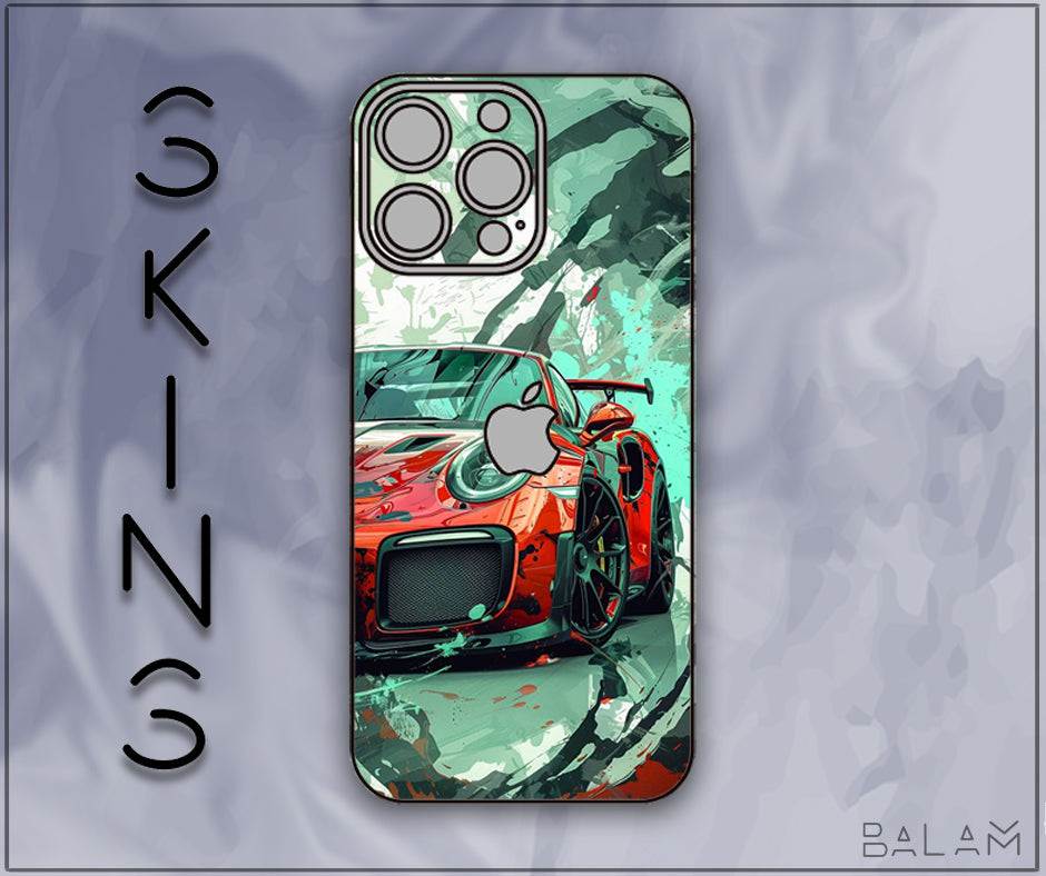 Skin Modelo Coches E (Android)