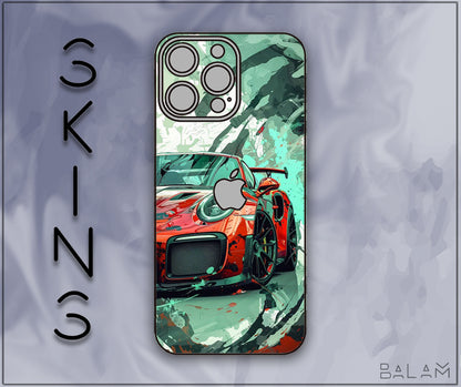 Skin Modelo Coches E (Android)