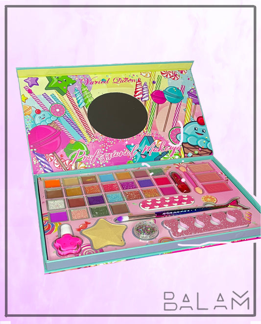 Planeta de sombras candy