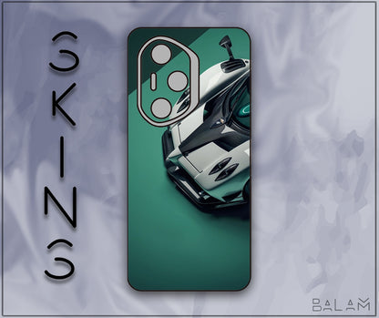 Skin Modelo Coches F (iPhone)