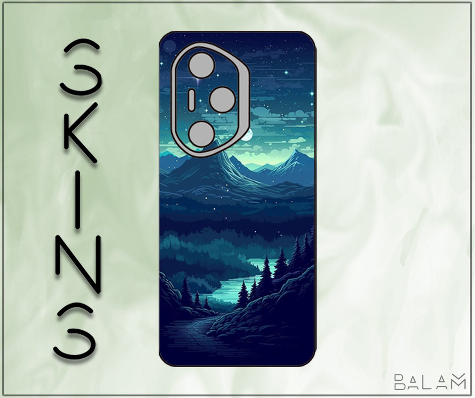 Skin Modelo Paisaje G (iPhone)