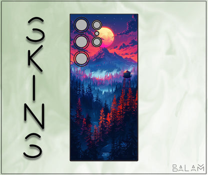 Skin Modelo Paisaje H (Android)