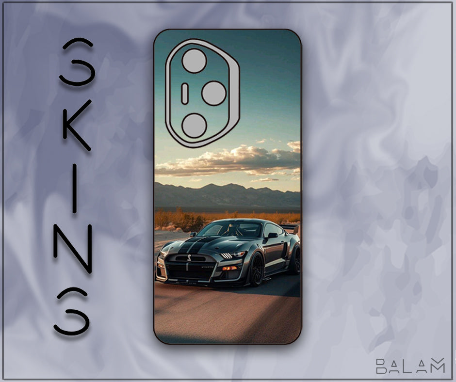 Skin Modelo Coches H (Android)