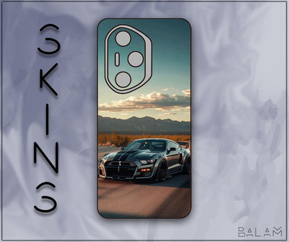 Skin Modelo Coches H (iPhone)