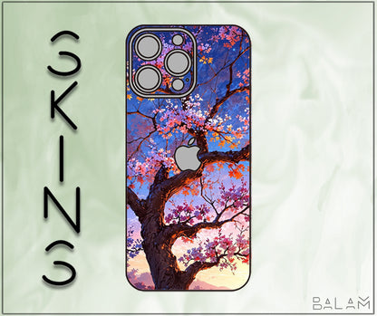 Skin Modelo Paisaje J (iPhone)