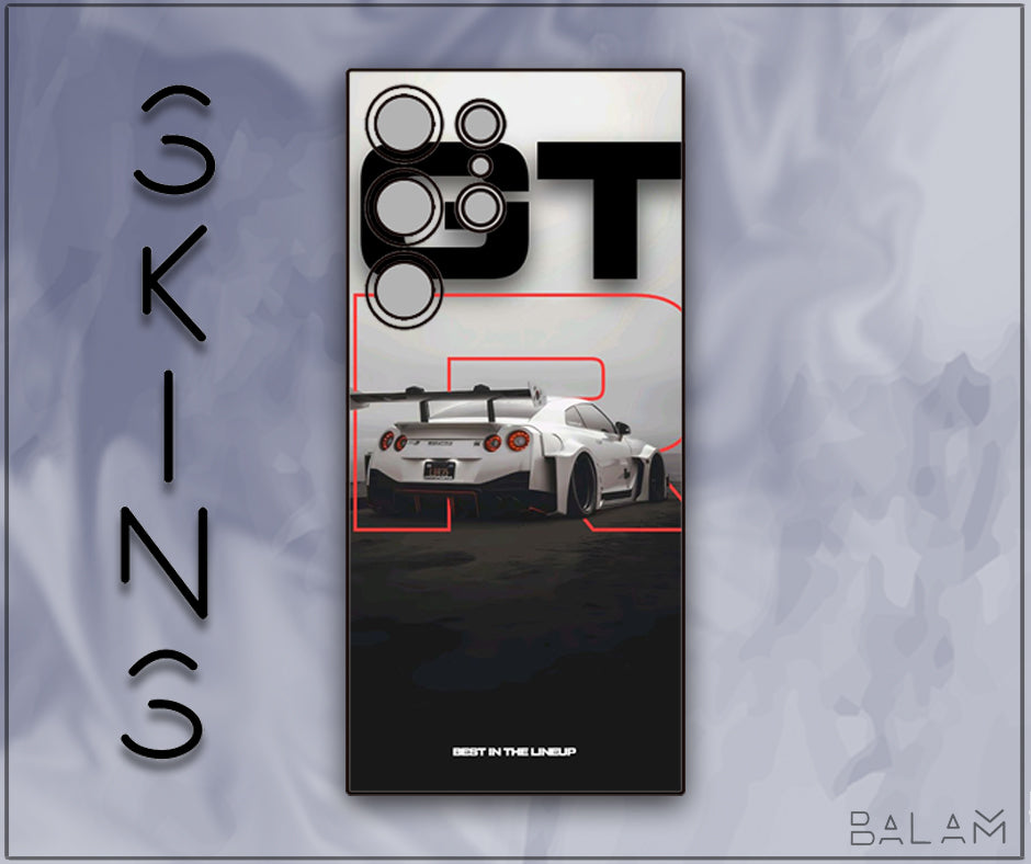 Skin Modelo Coches J (iPhone)