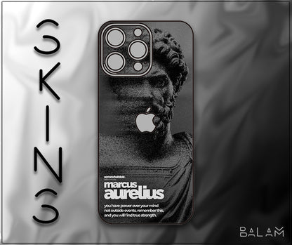 Skin Modelo Estoicismo K (iPhone)