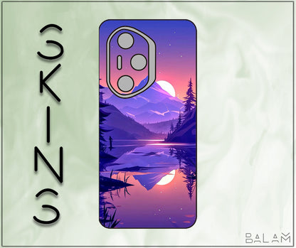 Skin Modelo Paisaje K (iPhone)