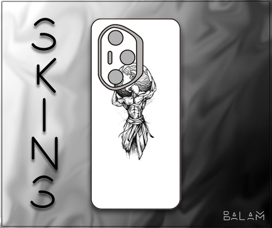 Skin Modelo Estoicismo L (Android)