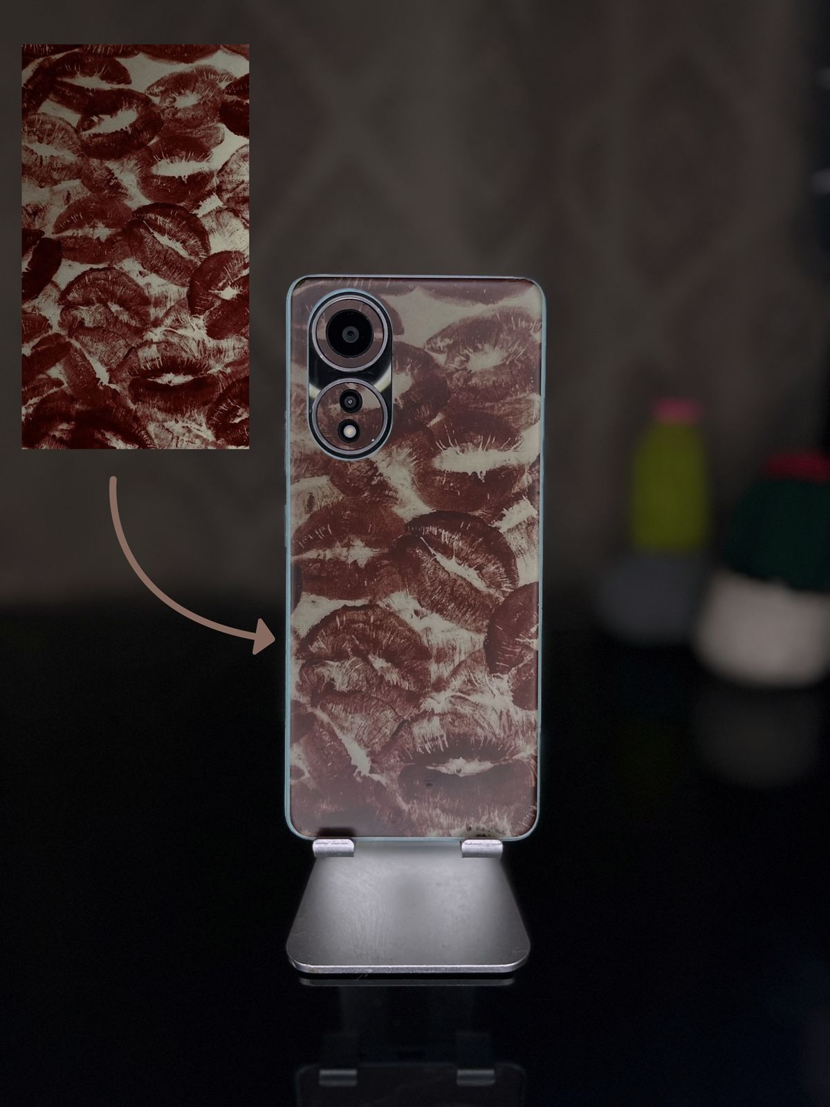 Skin Modelo Coches B (iPhone)